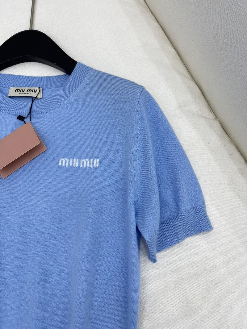 Miu Miu T-Shirts